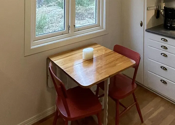 2 Bedroom Stunning In Casa de Férias Kristiansand
