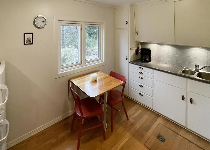 2 Bedroom Stunning In Casa de Férias *