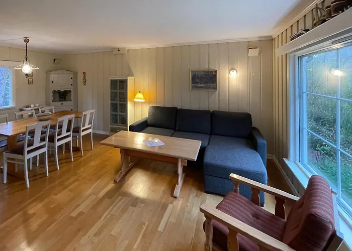 Casa de Férias 2 Bedroom Stunning In Kristiansand